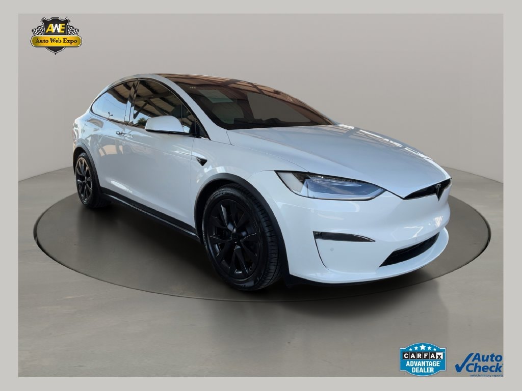 2023 Tesla Model X