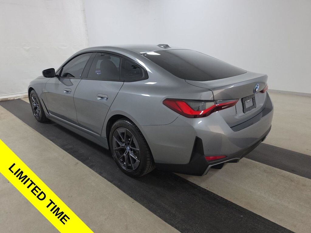 Used 2023 BMW i4 eDrive40 Gran Coupe