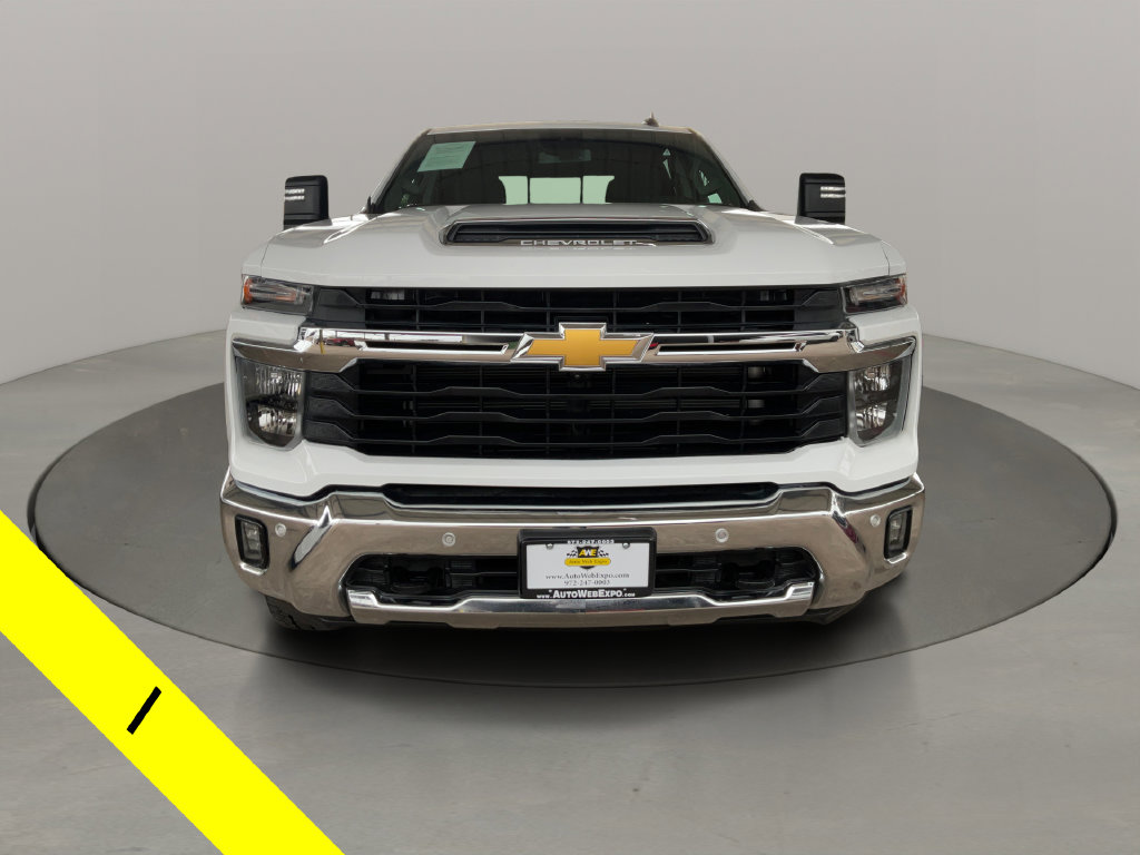 Used 2025 Chevrolet Silverado 2500HD LT /Z71 OFF-ROAD /CONVENIENCE PKG Truck Crew Cab