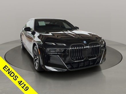 2025 BMW i7 eDrive50 /M SPORT PRO /PREMIUM PKG Sedan