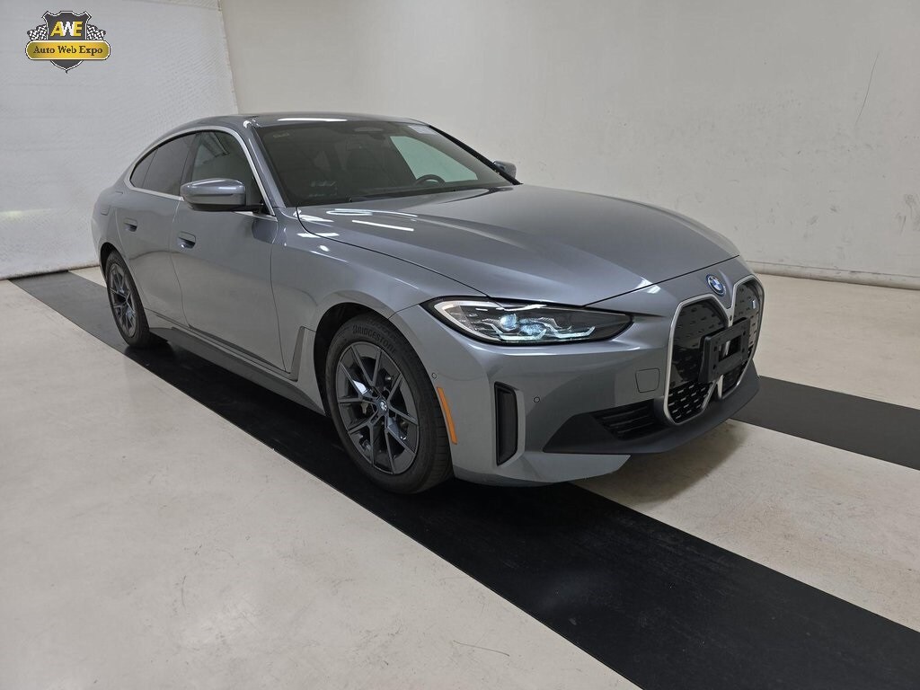 Used 2024 BMW i4 eDrive40 Gran Coupe