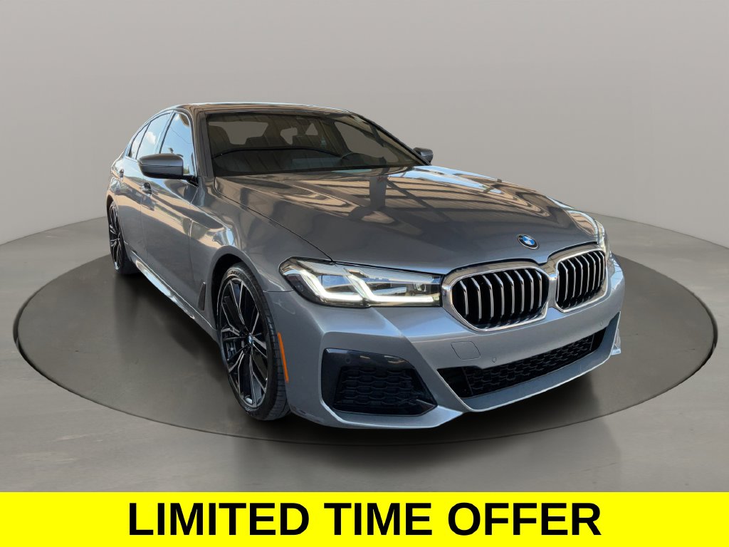 2023 BMW 5 Series 530i