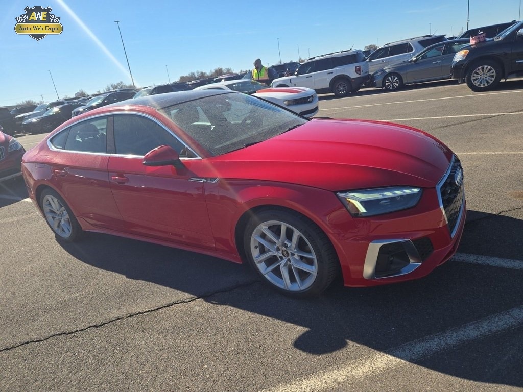 2024 Audi A5 Sportback Premium Plus