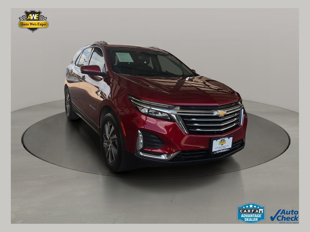 Used 2024 Chevrolet Equinox Premier SUV