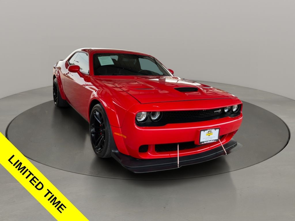 Used 2022 Dodge Challenger R/T Scat Pack Widebody /PLUS PKG /HK AUDIO GROUP / Coupe