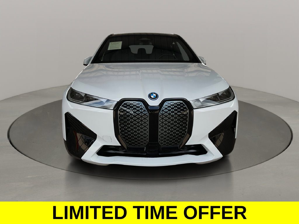 Used 2025 BMW iX xDrive50 /SPORT /CONVENIENCE PKG SUV