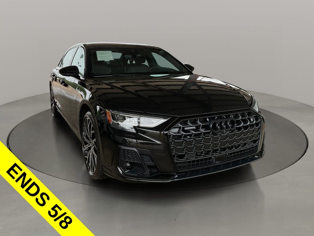 2022 Audi A8 Base