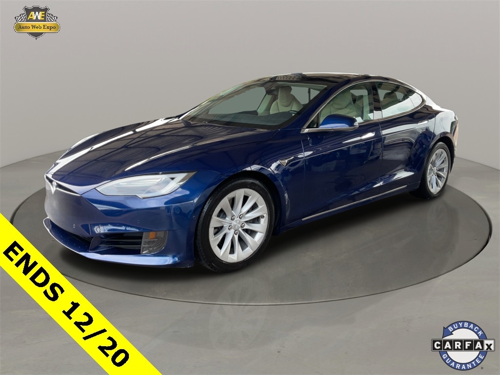 Used 2017 Tesla Model S 75D Sedan
