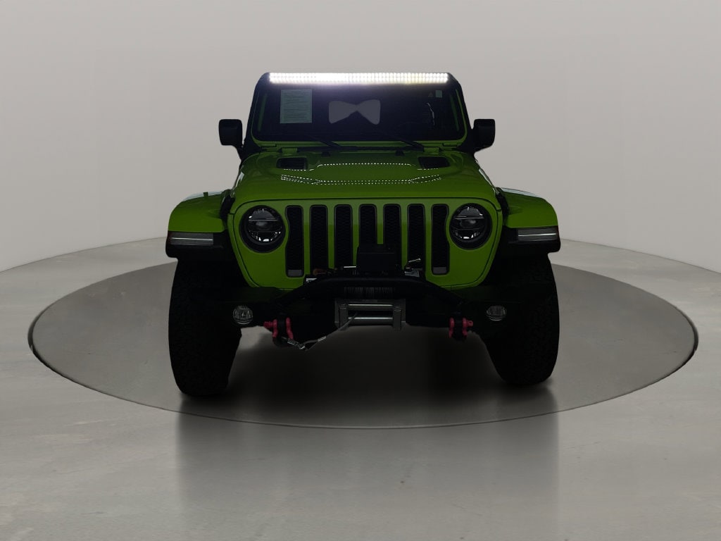 Used 2021 Jeep Wrangler Unlimited Rubicon SUV