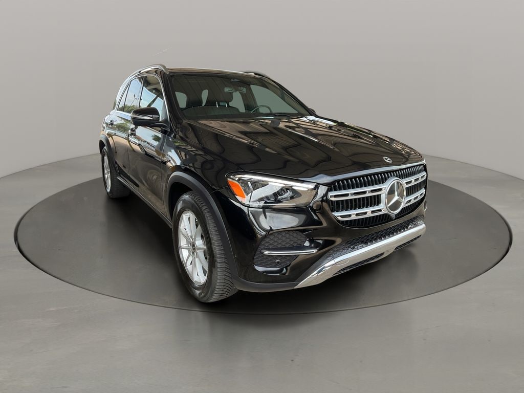 Used 2025 Mercedes-Benz GLE GLE 350 4MATIC® SUV
