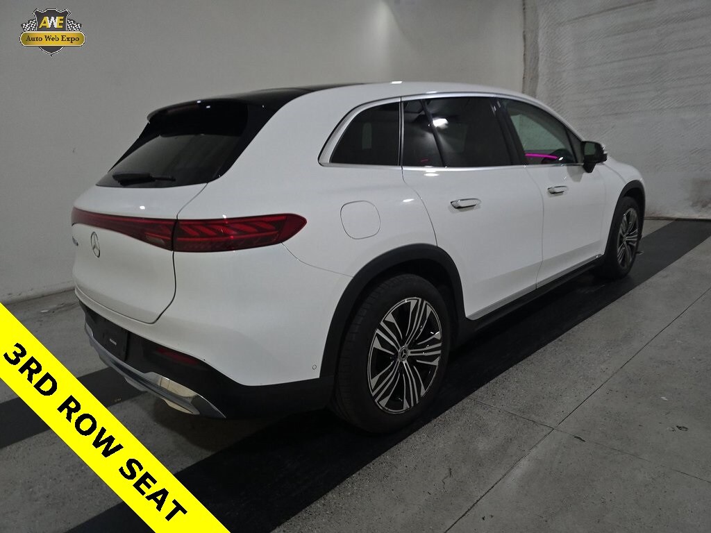 2023 Mercedes Benz EQS SUV 450 photo 4