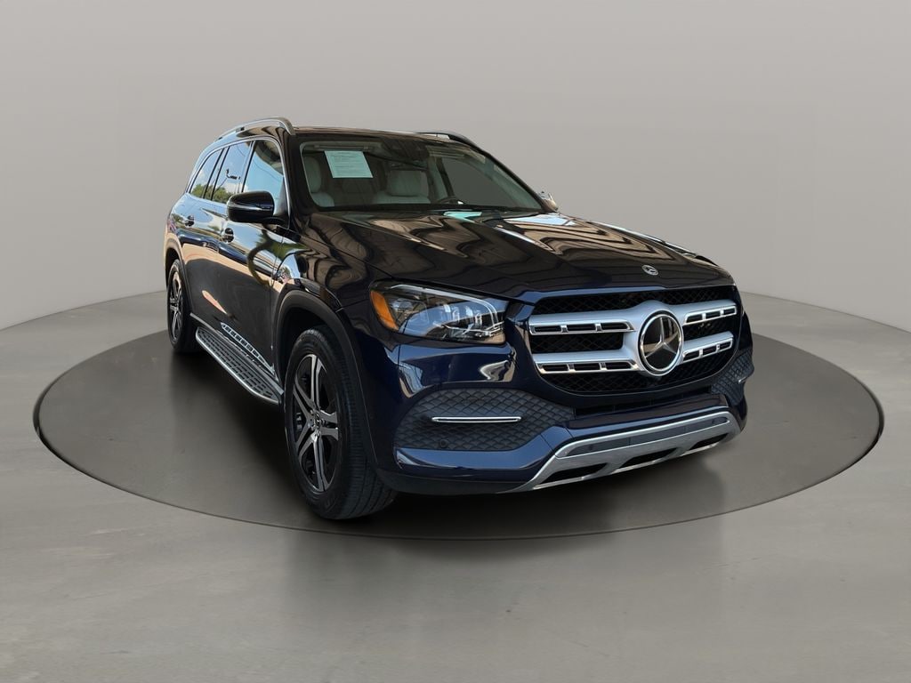 Used 2022 Mercedes-Benz GLS GLS 450 4MATIC® SUV