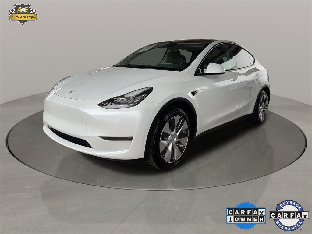 Used 2022 Tesla Model Y Long Range SUV