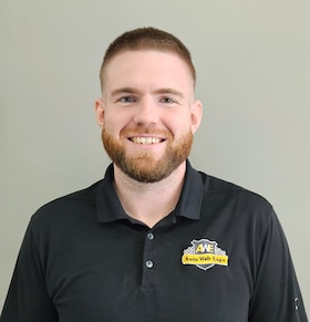 Staff member Justin White from ID_56af00e185d5