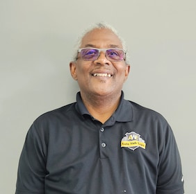 Staff member Richard Ferguson from ID_56af00e185d5