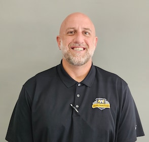Staff member Hunter Wall from ID_3945646ca4ba