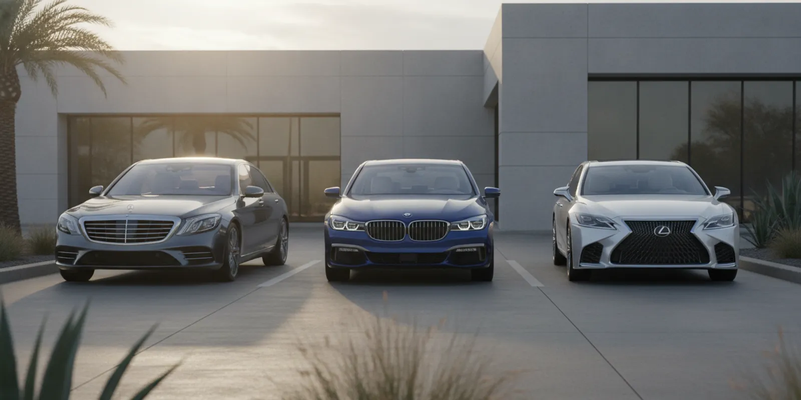 best luxury sedan for the money