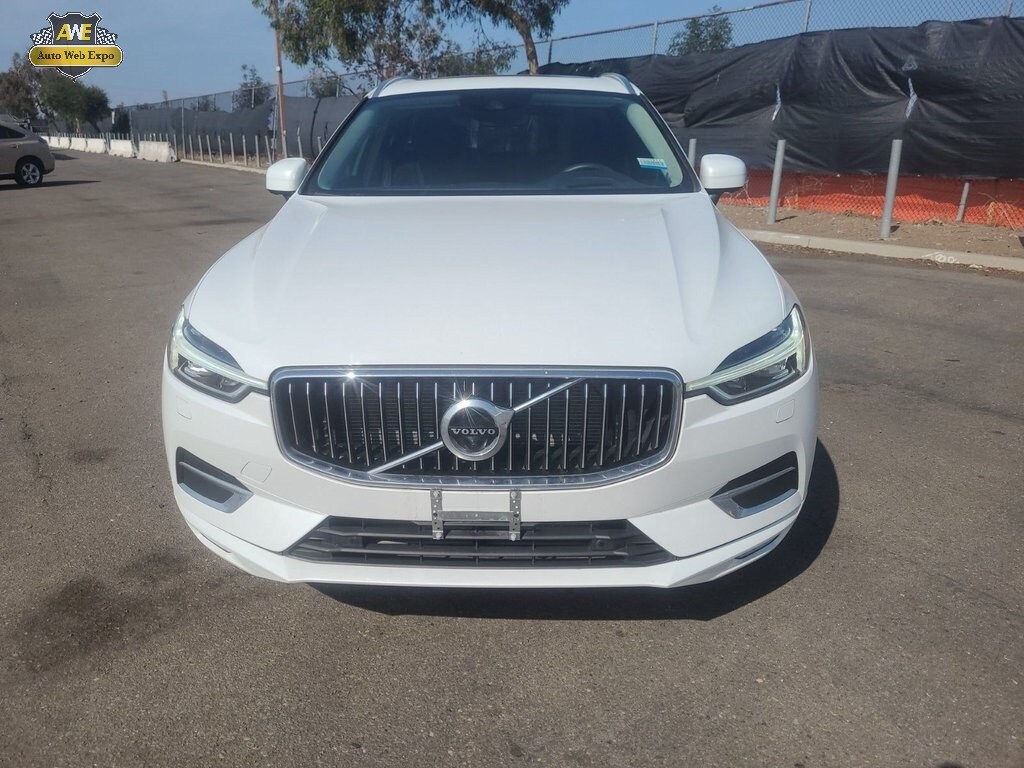 2020 Volvo XC60 T6 Inscription photo 2
