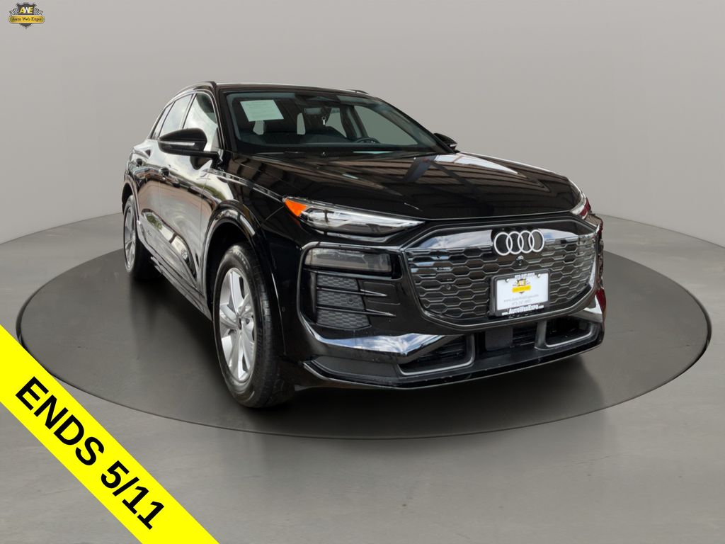 2025 Audi Q6 e-tron