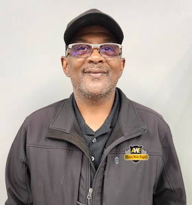 Staff member Richard Ferguson from ID_56af00e185d5