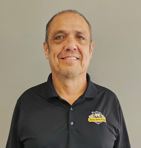 Staff member Stan Kappus from ID_56af00e185d5