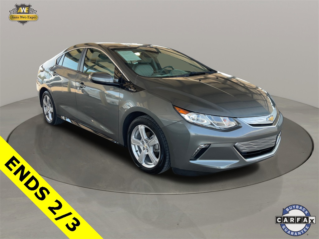 2017 Chevrolet Volt LT