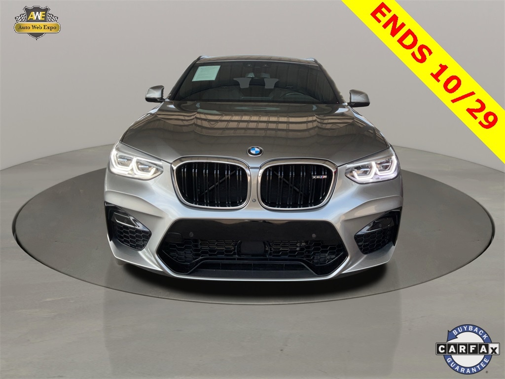 Used 2021 BMW X4 M Base /EXECUTIVE /DRIVING ASSIST PLUS Sports Activity Coupe