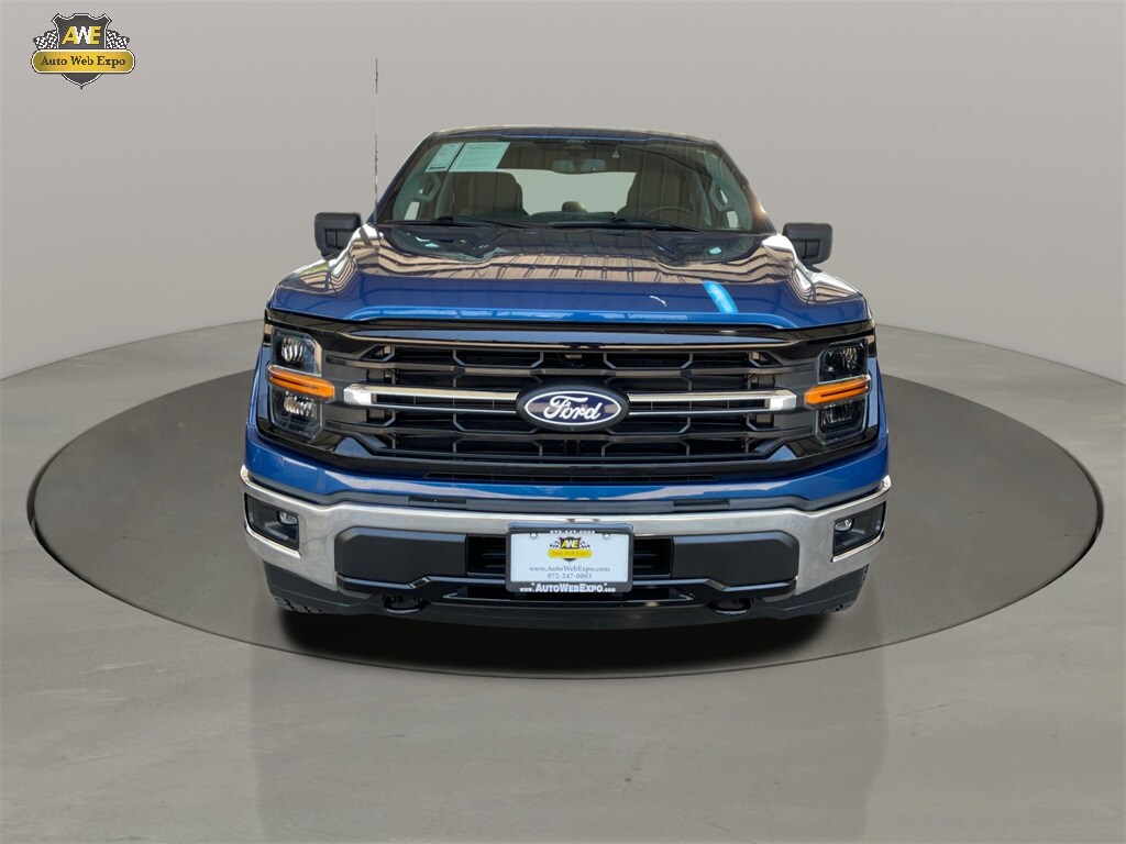 2024 Ford F-150 XLT photo 2
