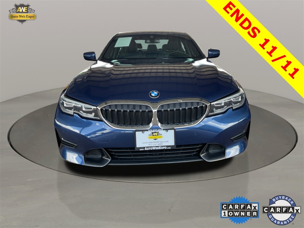 Used 2022 BMW 3 Series 330i /DRIVING ASSIST /CONVENIENCE PKG Sedan