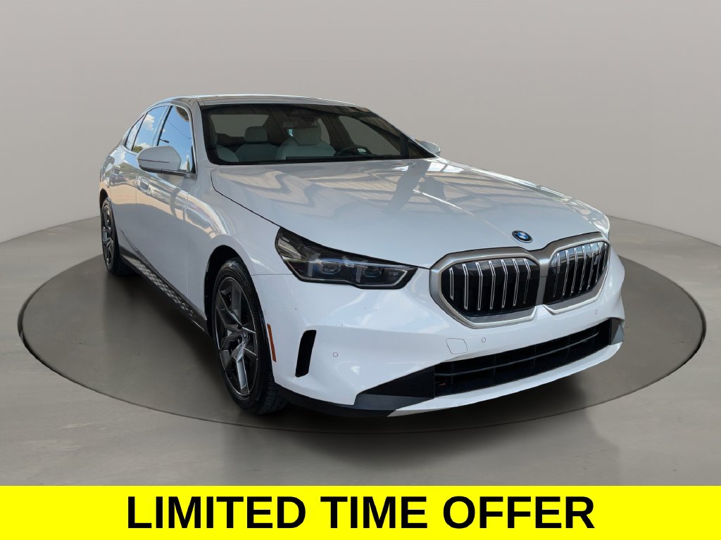 2024 BMW i5