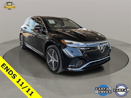 2023 Mercedes-Benz EQS 580 4MATICÂ® SUV