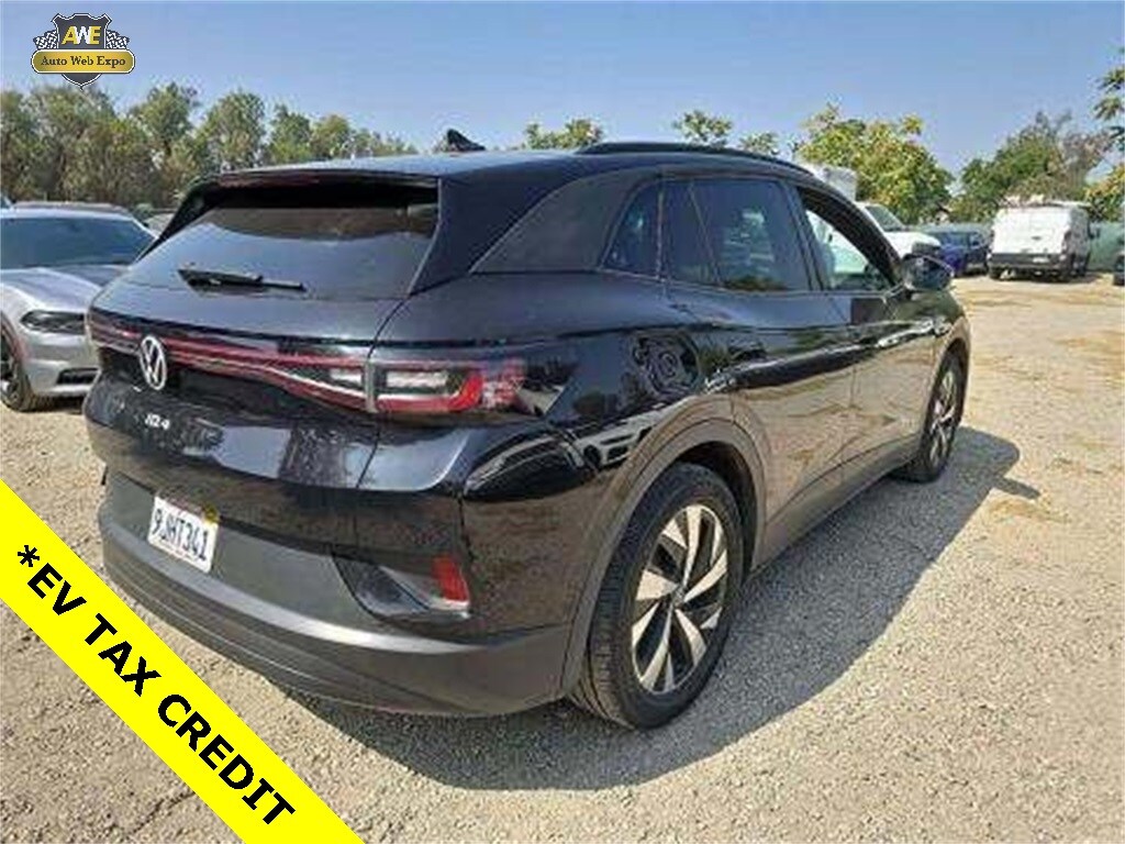 2023 Volkswagen ID.4 Pro photo 3