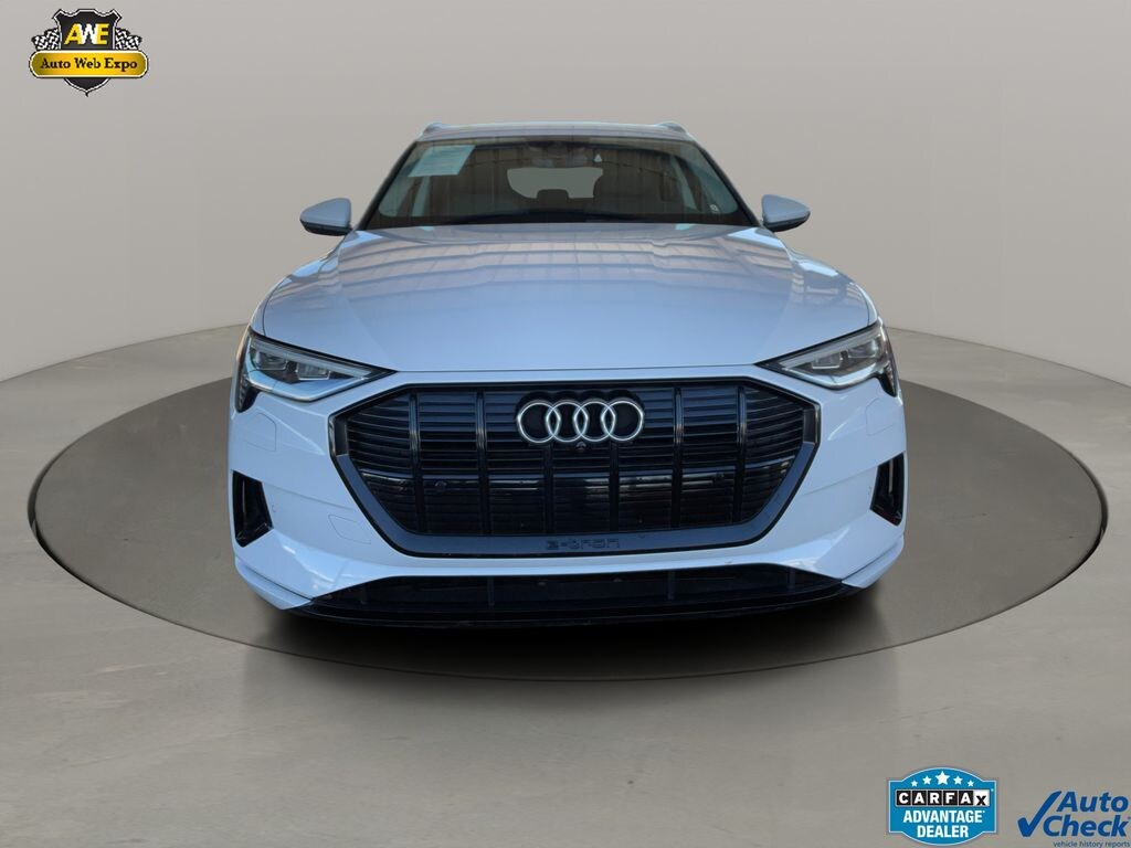 Used 2021 Audi e-tron Premium Plus quattro SUV