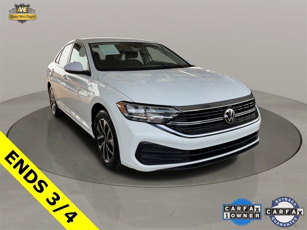 2024 Volkswagen Jetta S