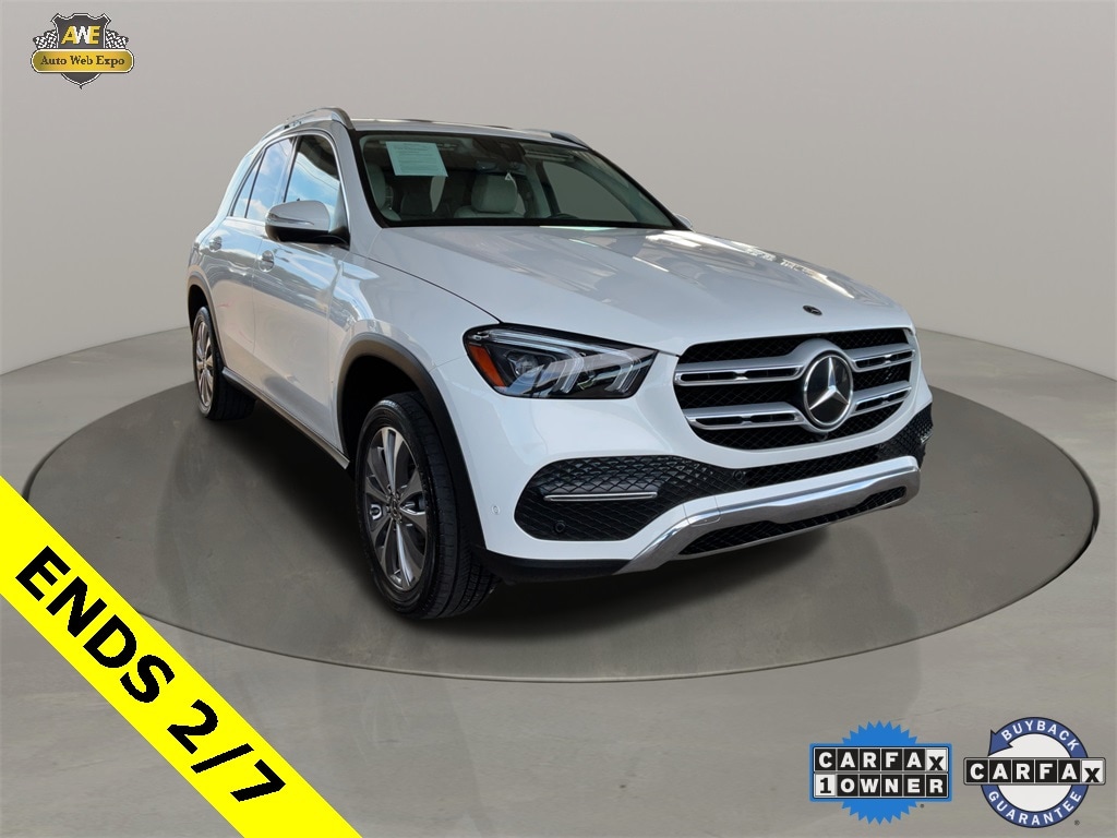 2022 Mercedes-Benz GLE GLE350