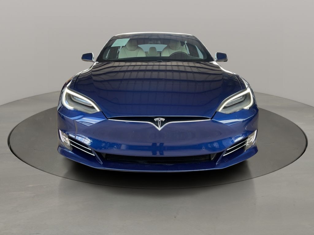 Used 2020 Tesla Model S Long Range Plus Hatchback