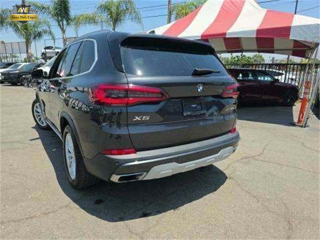 2021 Bmw X5 xDrive40i photo 3