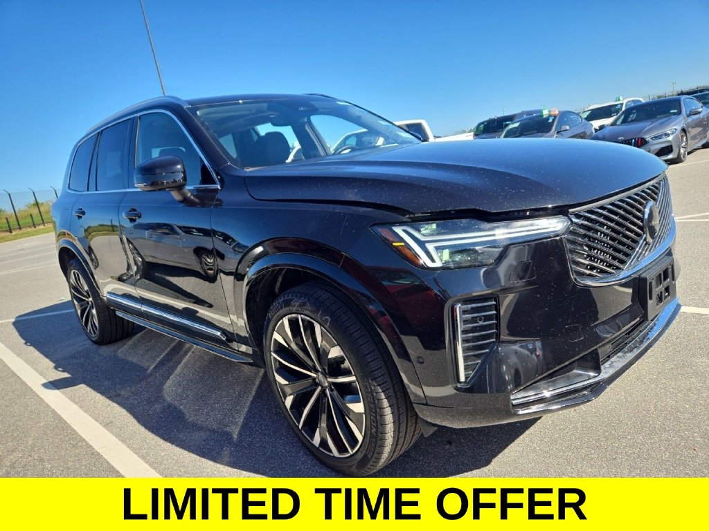 2026 Volvo XC90