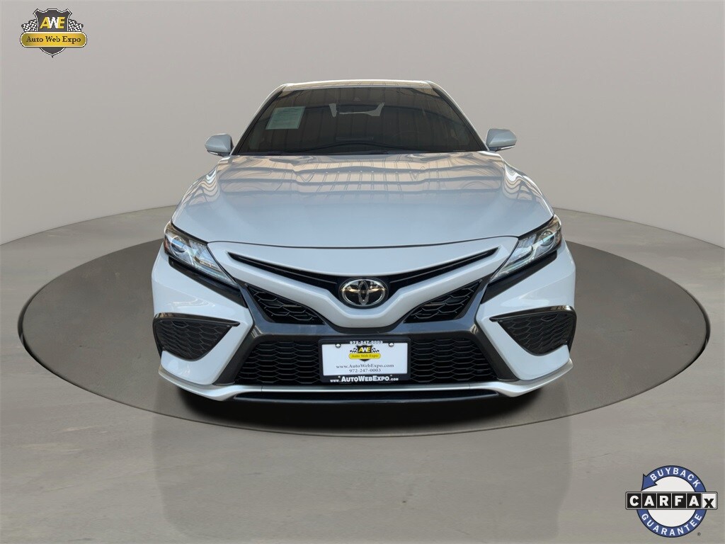 2023 Toyota Camry XSE photo 2