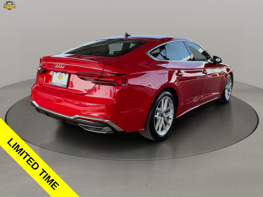 2024 Audi A5 Sportback Premium Plus - Photo 6