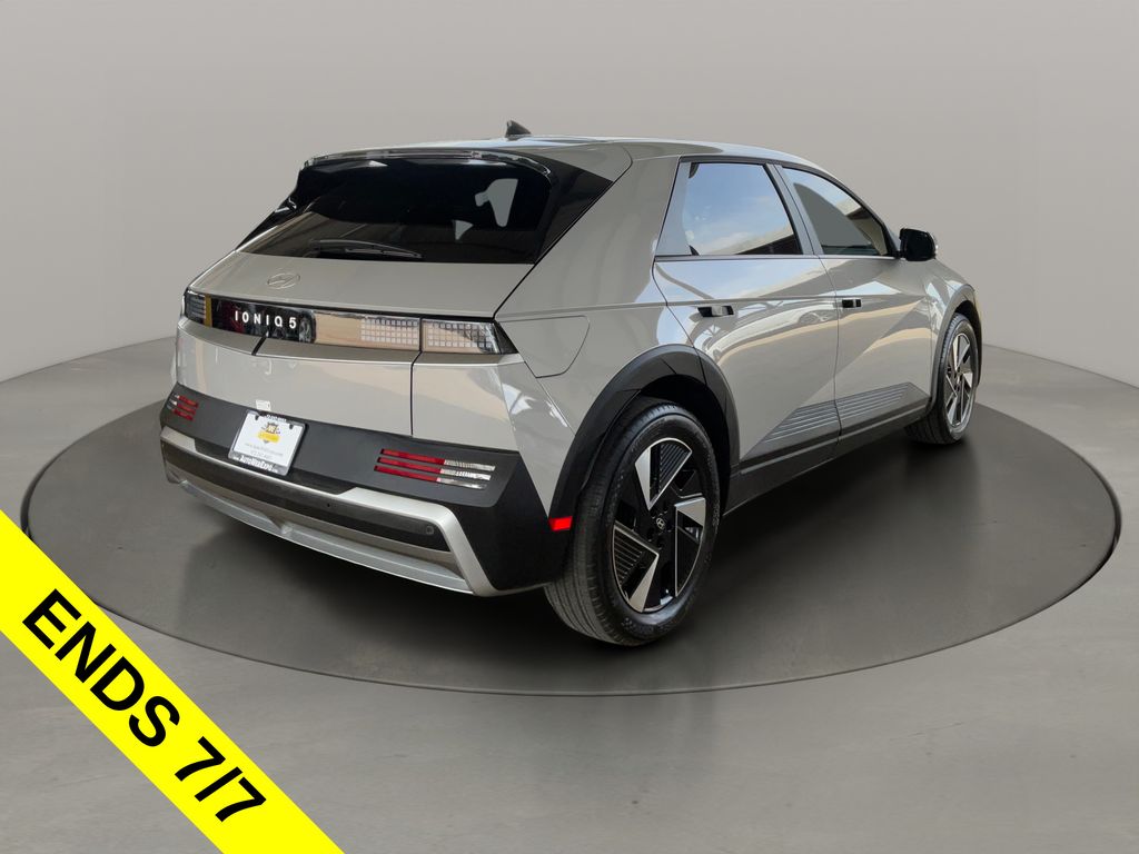 2026 Hyundai IONIQ 5 SE - Photo 7