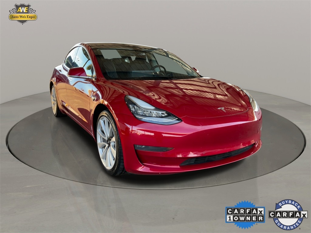 2020 Tesla Model 3 Base