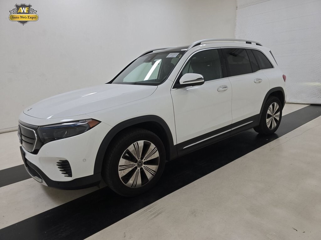 Used 2023 Mercedes-Benz EQB 250+ Base SUV