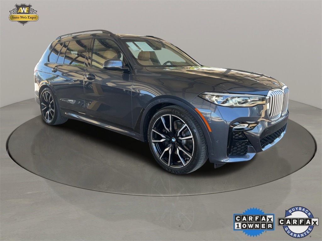 Used 2022 BMW X7 xDrive40i M SPORT /$8500 OPTIONS SUV