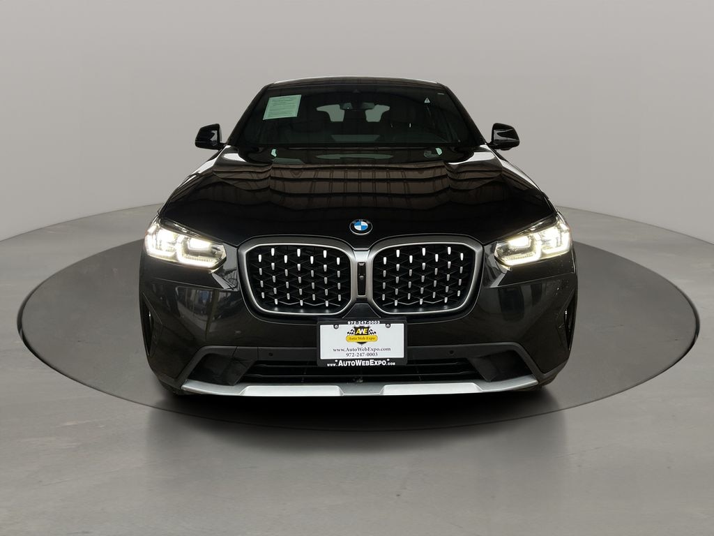 Used 2024 BMW X4 xDrive30i /CONVENIENCE PKG /PARK ASSIST SUV
