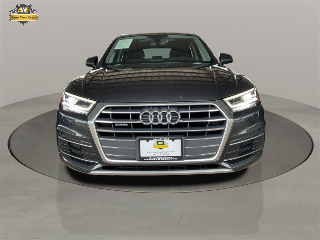 2018 Audi Q5 2.0T Premium Plus photo 2