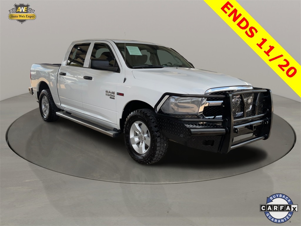 Used 2019 Ram 1500 Classic Tradesman Truck Crew Cab