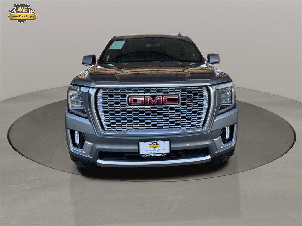 2022 Gmc Yukon Denali photo 2