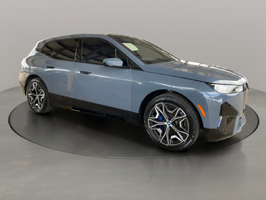 2024 BMW iX