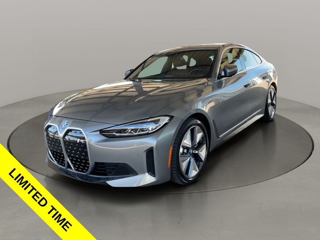 Used 2023 BMW i4 eDrive35 /PREMIUM /PARKING ASSIST Gran Coupe